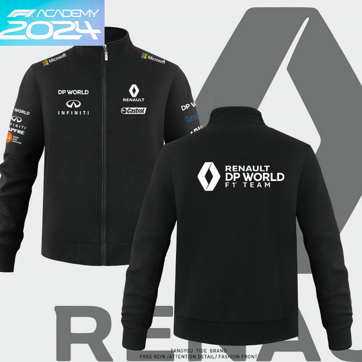 2024 Sweat Renault DP World F1 Team Homme